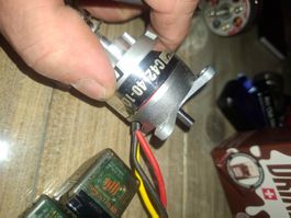 Moteur électrique C4240-10 neuf
