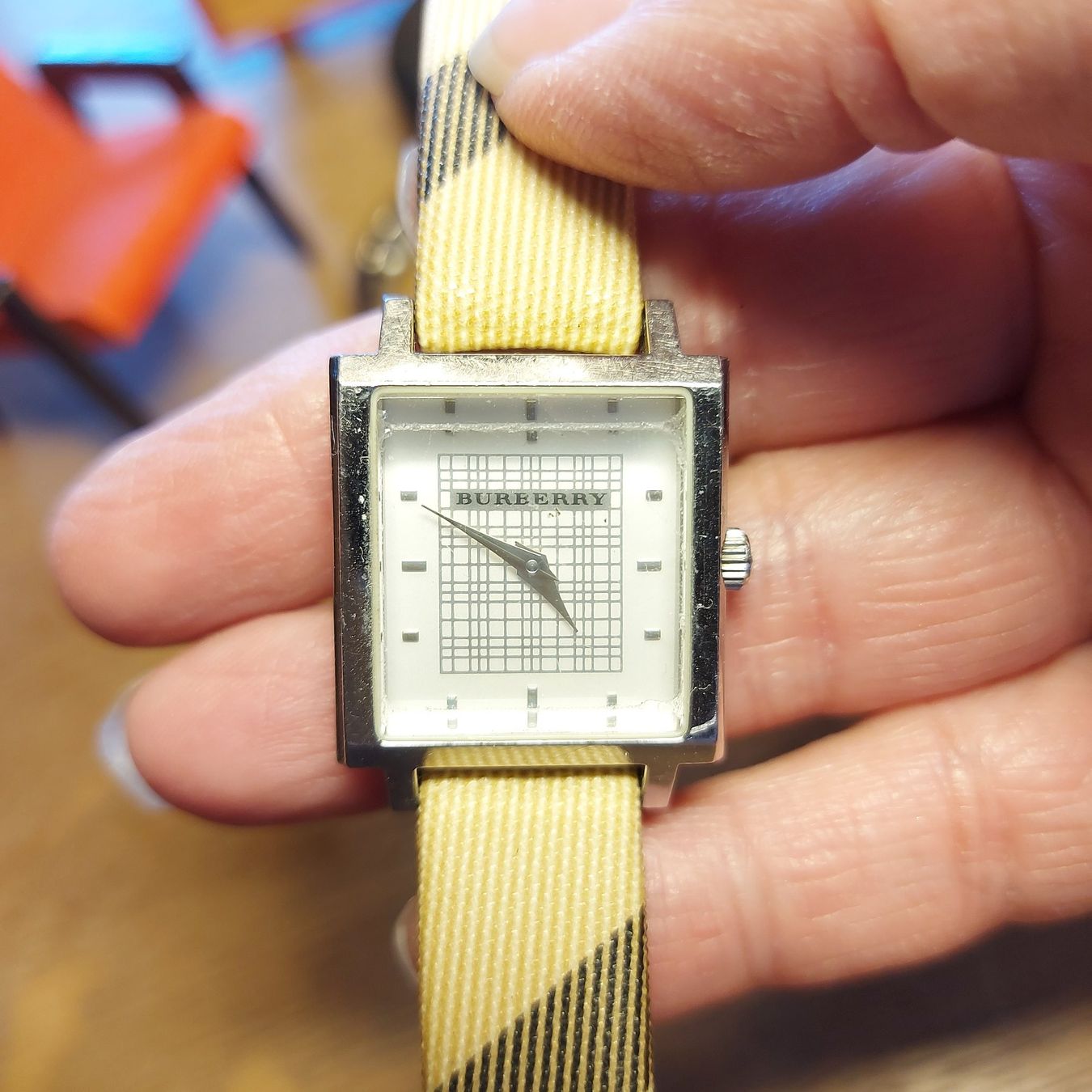 Burberry Orologi: Burberry Damenuhr, BU2016 – Usato da Schlieren venduto da Norauro 3