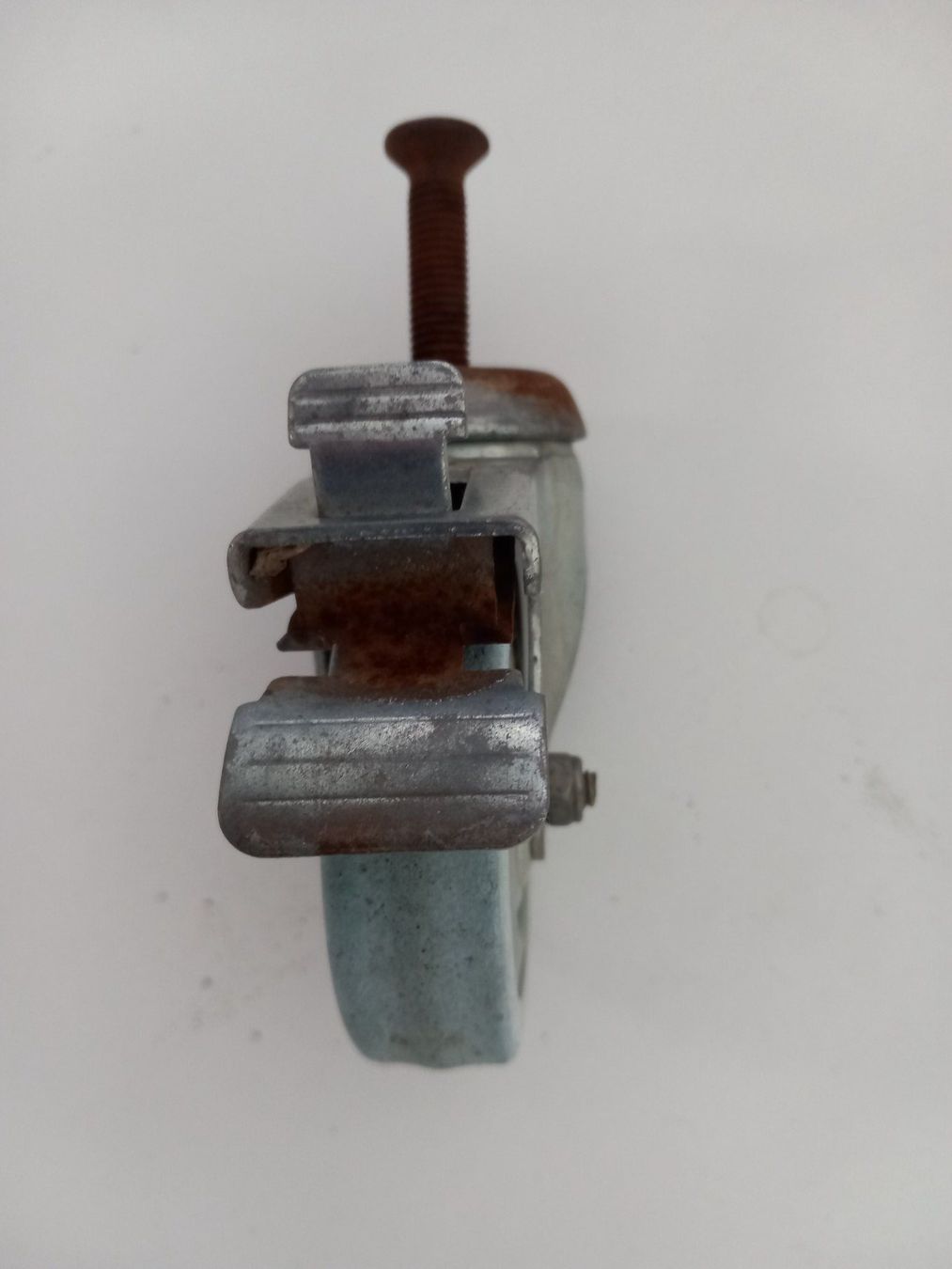 Altro per stoccaggio & trasporto: 1 Stk. Rolle Transportrad mit Gewinde, gebraucht – Usato da Oensingen venduto da WeApSo45 4