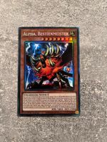 Alpha, Bestienmeister (RA01-DE022), Collectors Rare