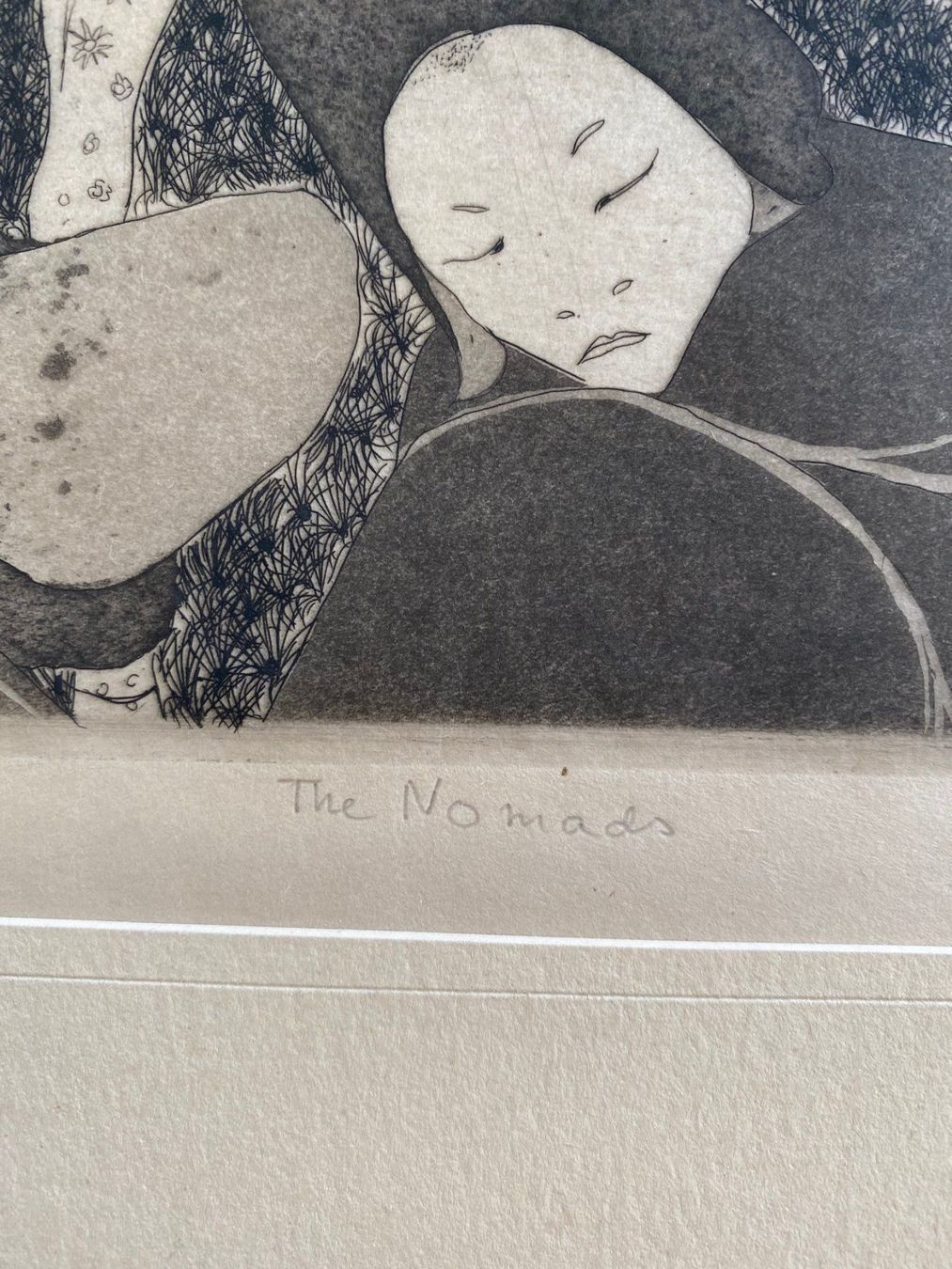 Incisioni: Gravure de Orovida Pissarro de 1925 – Usato da Veyrier venduto da ren_5ctl 3