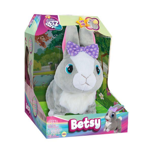 Jouets: Betsy Interaktives Häschen – Neuf avec emballage d'origine à Oensingen par Liquidations-Shop