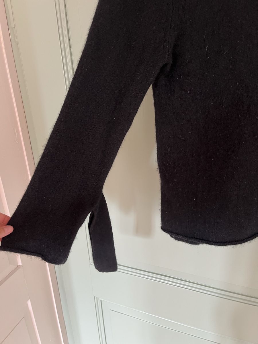Maglioni & Felpe: Schwarzer Rollkragenpullover Gr. XS, Parentis – Usato da Erlenbach ZH venduto da mar_d6qn 1