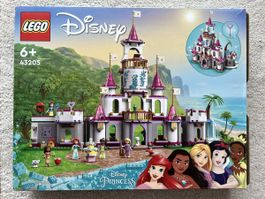 LEGO Disney Princess Schloss 43205