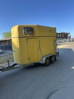Pferdetransportanhänger WEIJER 2000 ab MFK ab 2699.00
