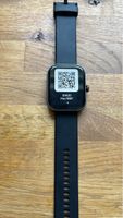 Smartwatch IDW20 schwarz gebraucht in gutem Zustand