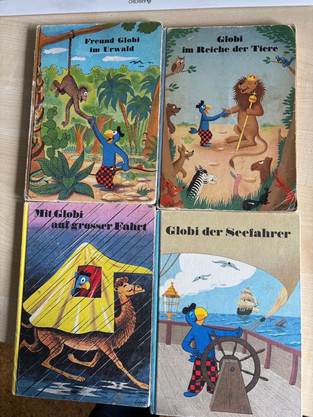 Bücher: Globibücher – Gebraucht aus Herrliberg von Beatfc