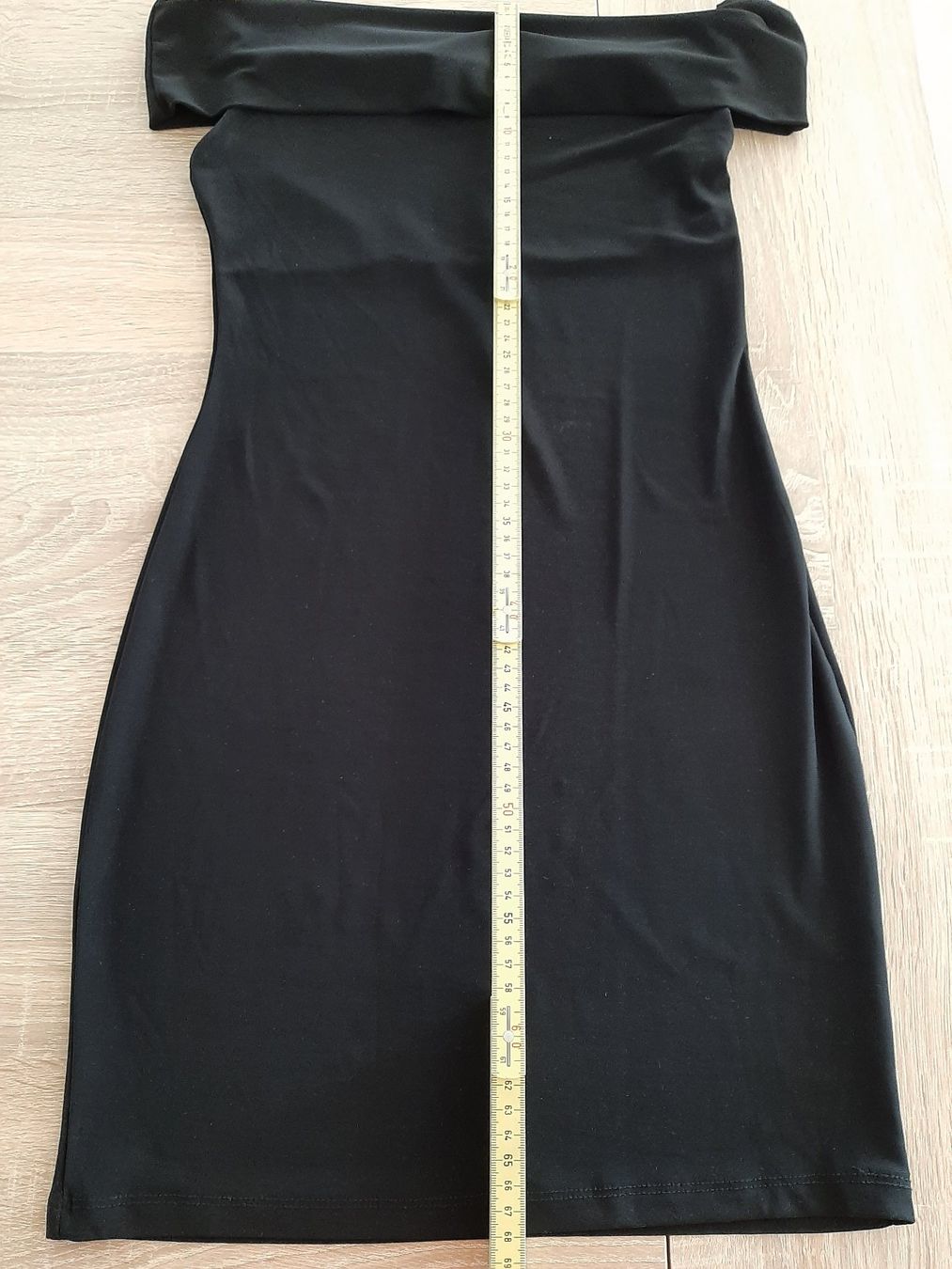 Pull&Bear Robes: Elegantes Kleid schwarz , Gr. M , Pull & Bear – D'occasion à Menziken par Rien1 1