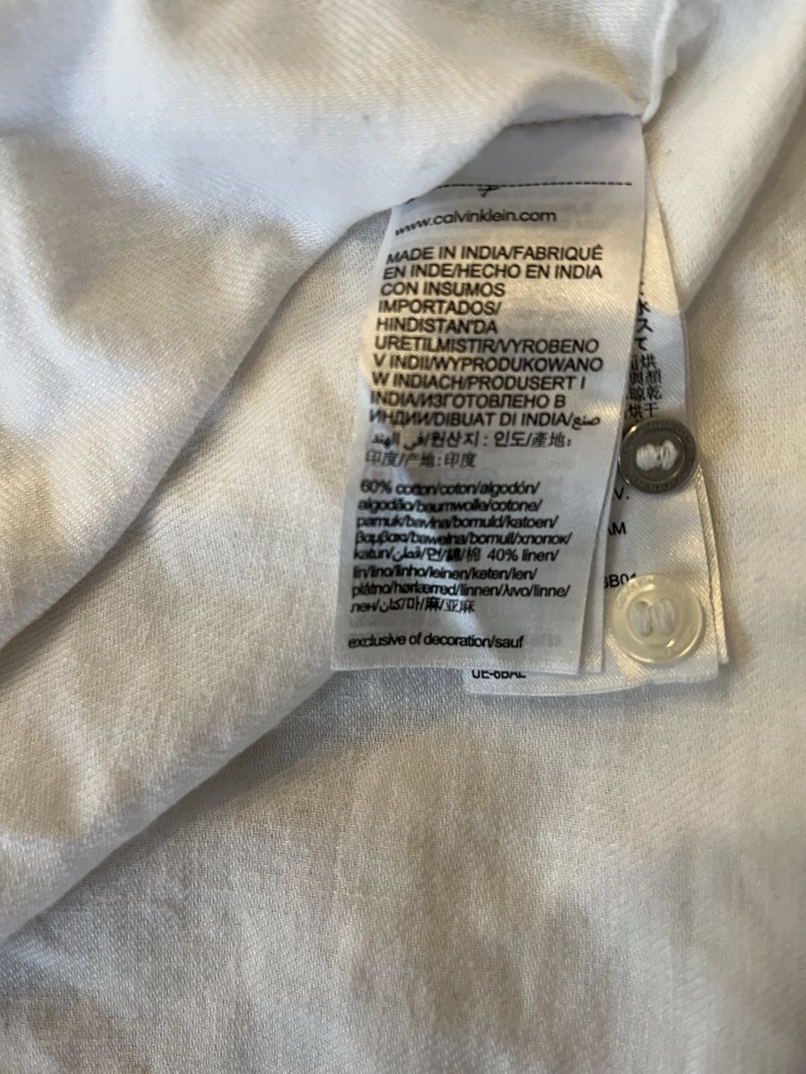 Camicie: Kalvin Clein Slimfit Hemd – Nuovo (secondo la descrizione) da Wermatswil venduto da -secondchance- 5