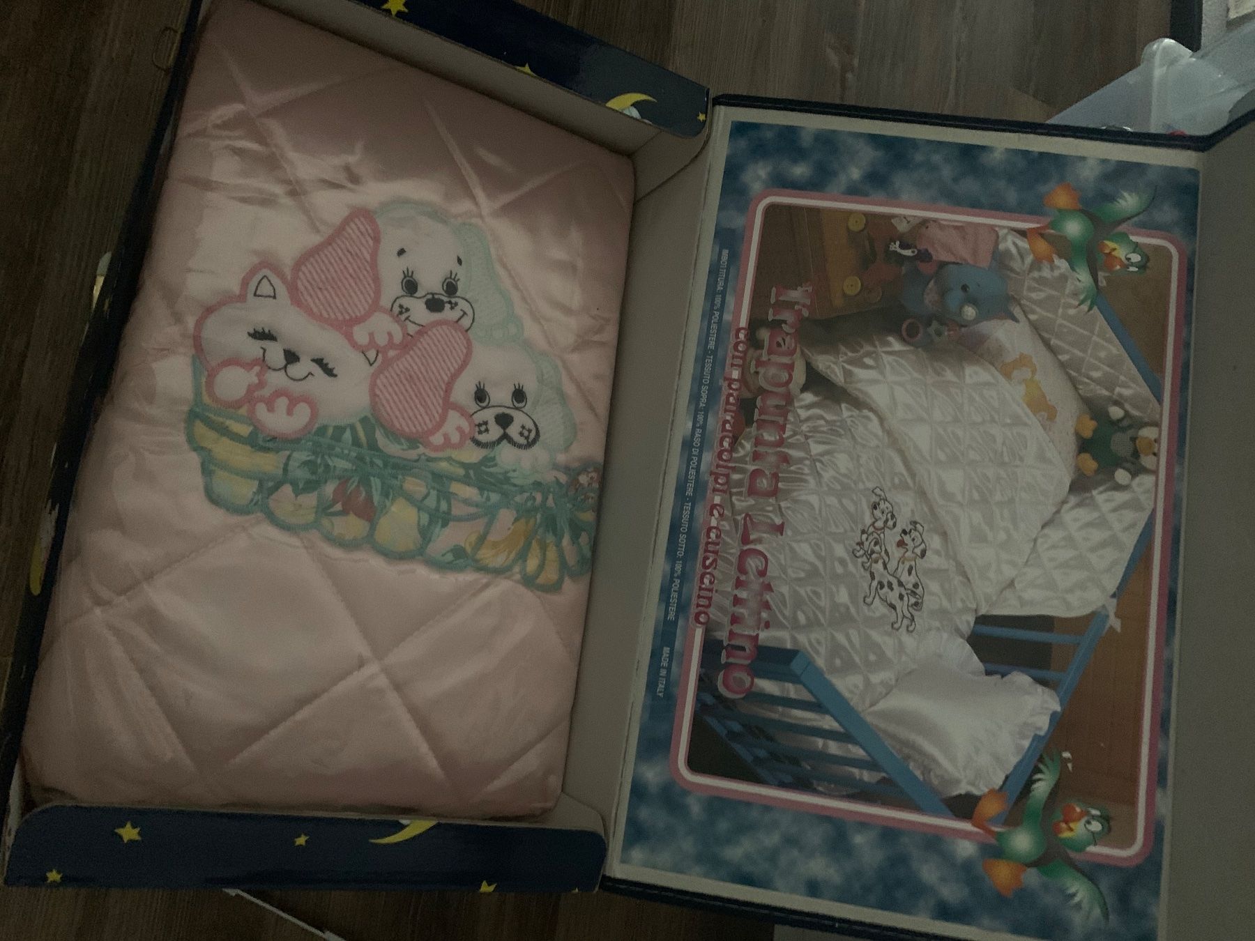 Coperte: Baby Bettdecke oder Überwurf – Nuovo (secondo la descrizione) da Emmen venduto da ama_8wmn 3