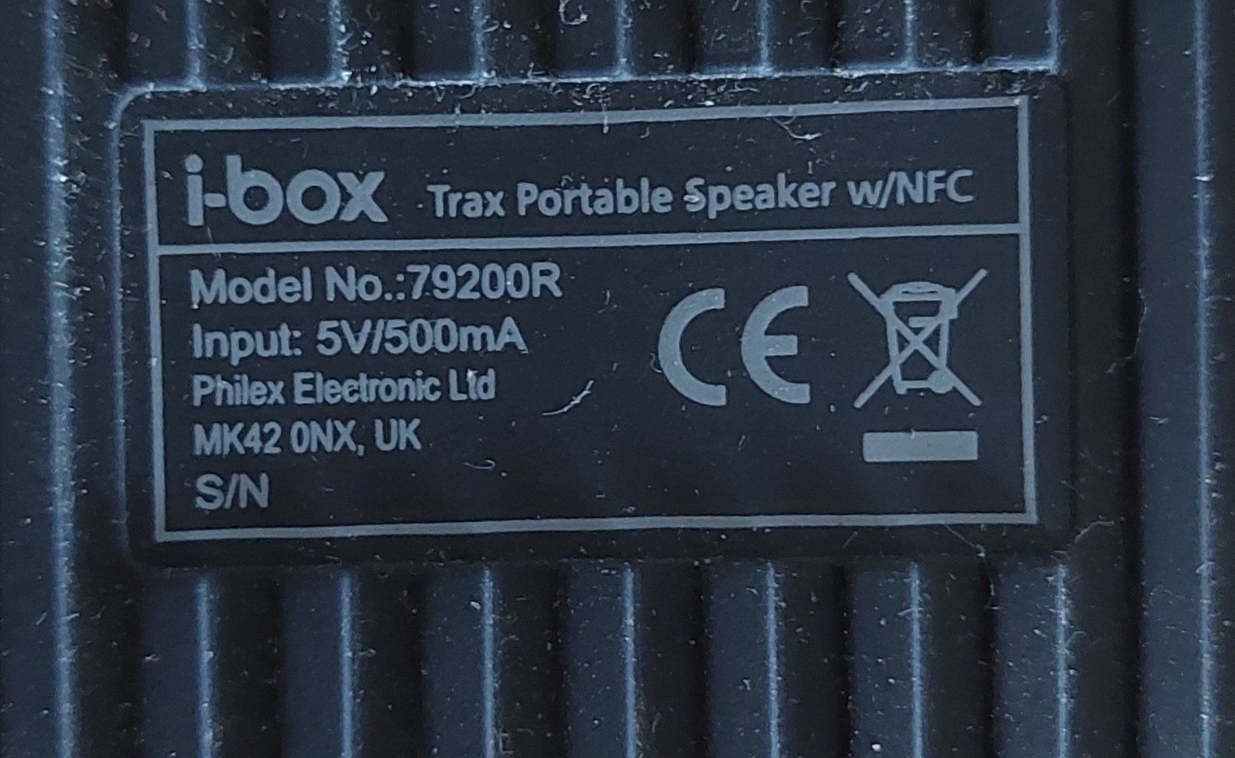 Haut-parleurs: Speaker Bluetooth TRAX – D'occasion à Tschugg par uldrypr 4