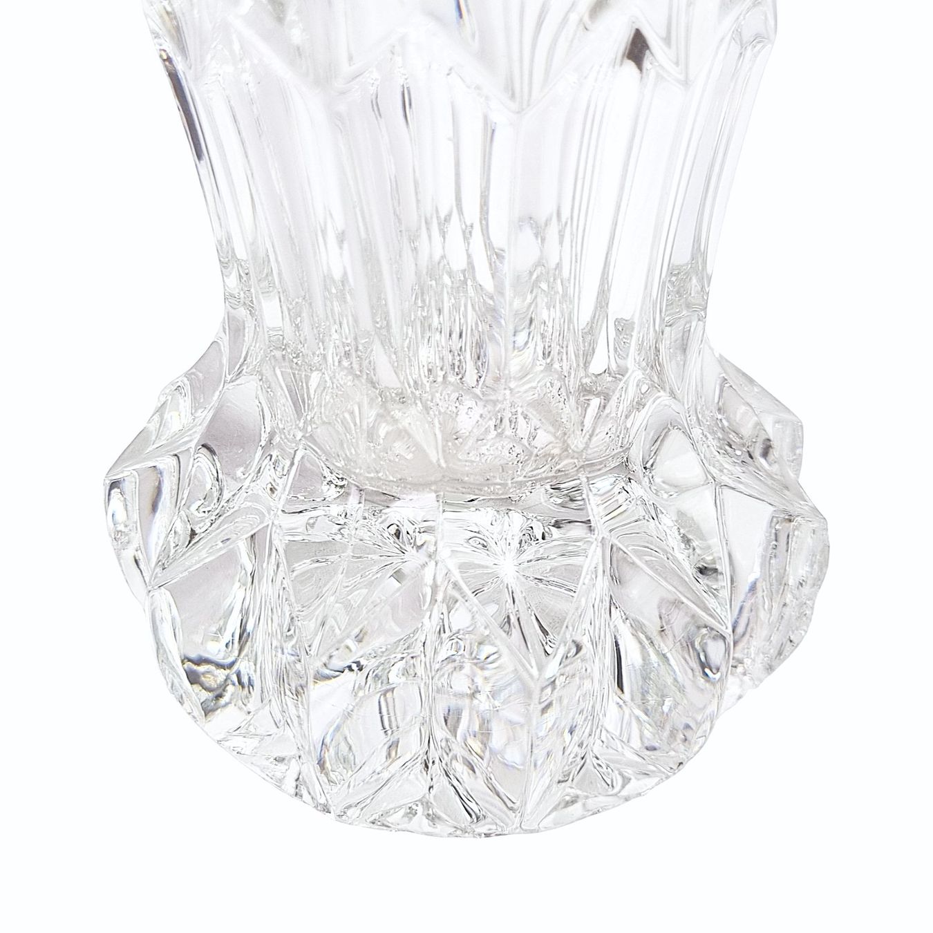 Vasi & Recipienti: Kristall Glas Vase – Usato da Wangen b. Olten venduto da Restwert_Wangen 3