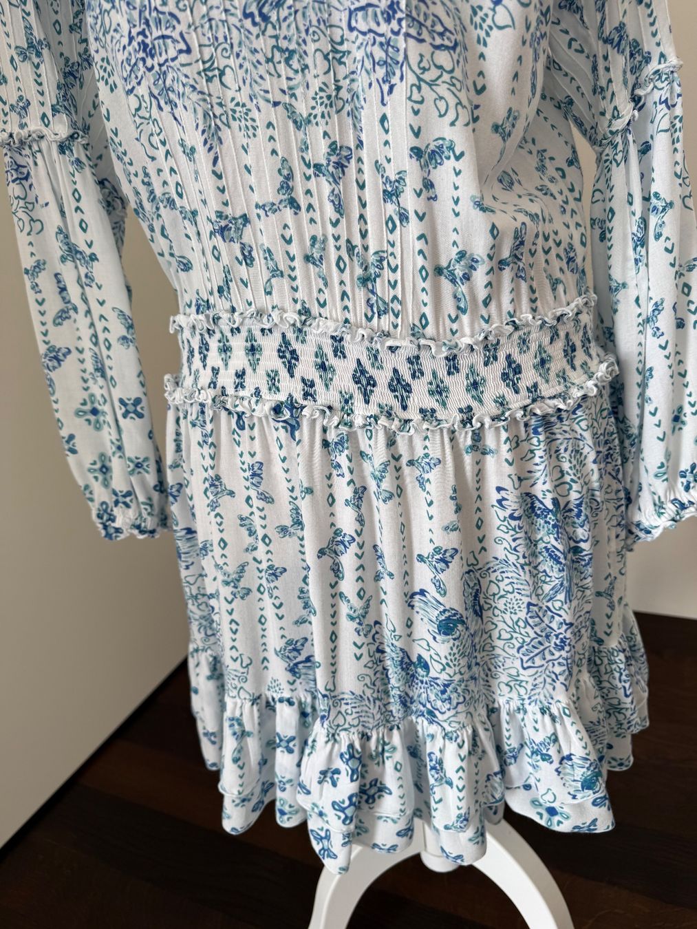 Vestiti: Poupette St Barth Strandkleid Gr. XS – Usato da Balzers venduto da Lissi57 3