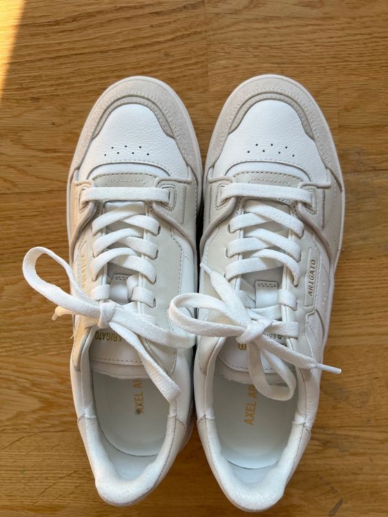 Axel Arigato Scarpe da uomo: Axel Arigato, neu,  weiss/ beige, HerrenGr. 41 – Nuovo (secondo la descrizione) da Bern venduto da Johannes_Lehmann