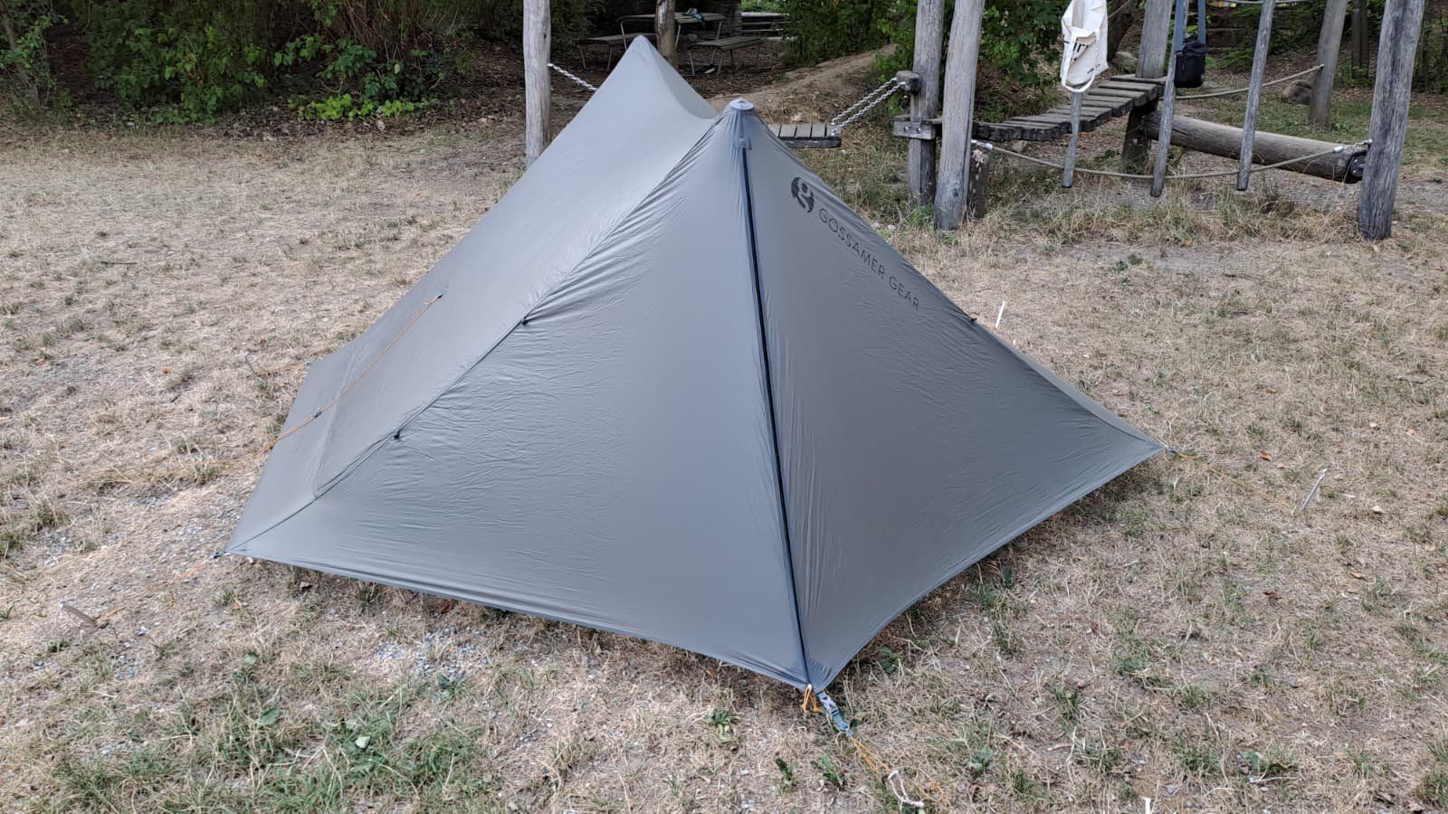Tende : Zelt Gossamer Gear The Two – Usato da Wabern venduto da kyo_6ryd 1