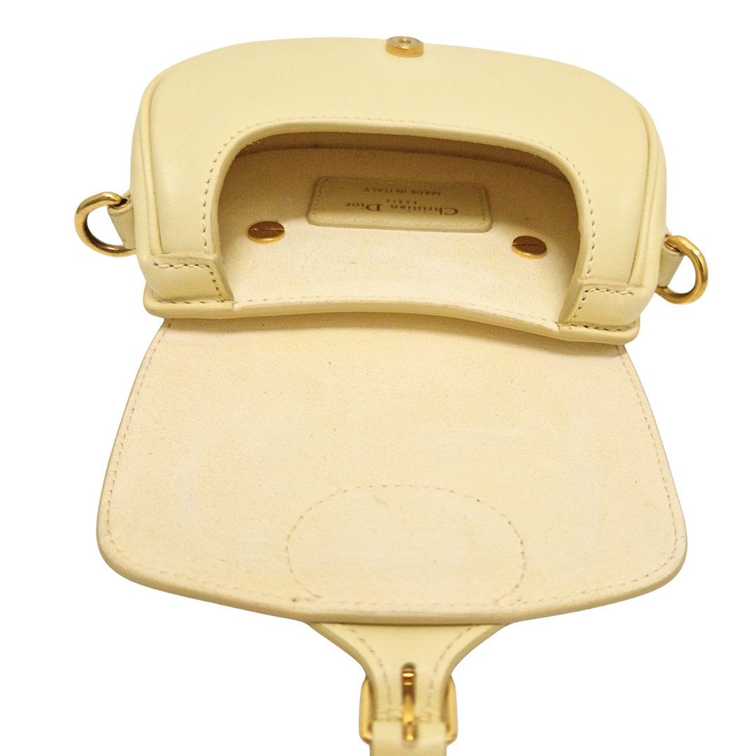 Dior Borse da donna: Christian Dior Micro Bobby Bag – Usato da Zürich venduto da Liloubags 7