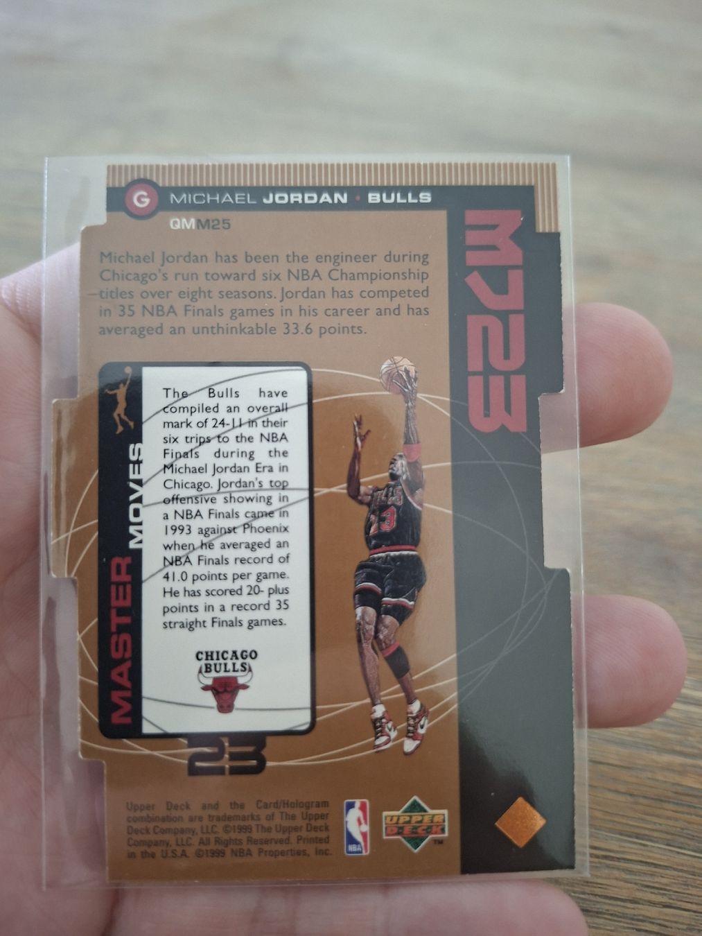Nba Carte collezionabili: MICHAEL JORDAN – Usato da Dietikon venduto da tel_5nn5 1
