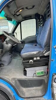 Iveco Veicoli commerciali: IVECO 35S17V Daily – Usato da Olten venduto da D.Edelmann_GmbH 3
