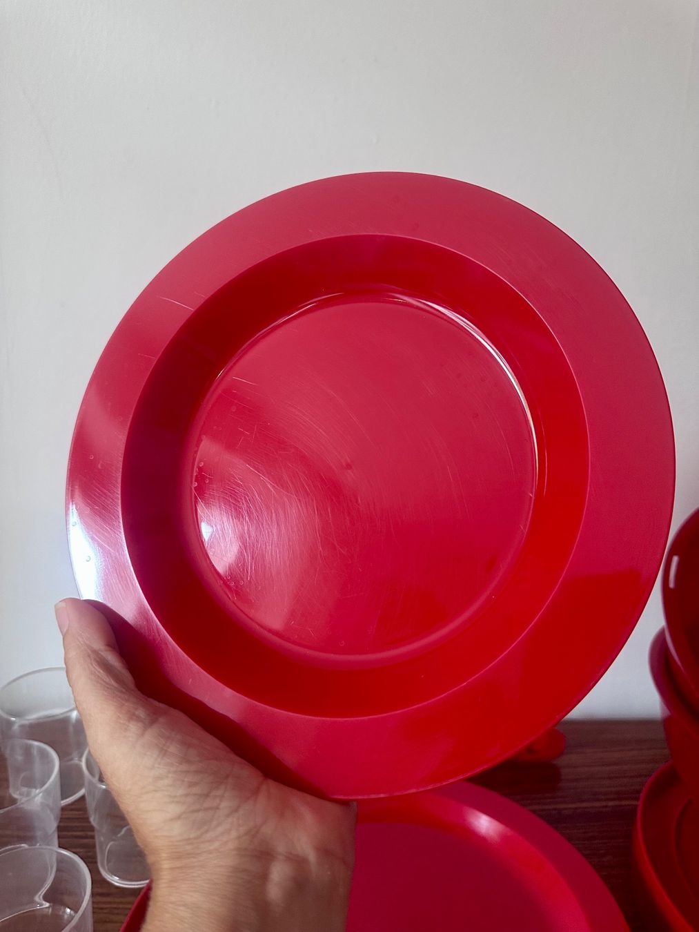 Accessori: Boîte à pique-nique Space Age de Guzzini – Usato da Lausanne venduto da jul_v9ht 4