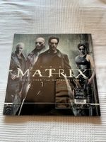 The Matrix: OST Music From The Motion Picture 2x Vinyl LP