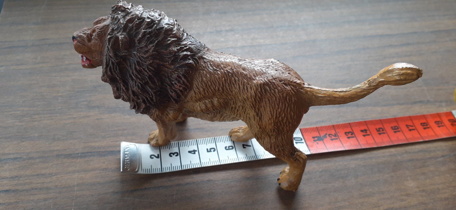 Jouets: antike Tierfigur Löwe – D'occasion à Mörschwil par lindaswunderkiste 6