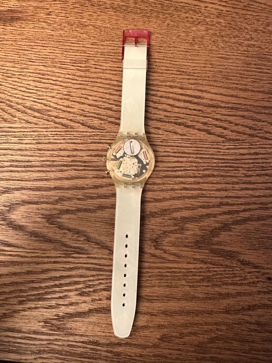Swatch Uhren: Swatch - Riding Star (neu) – Neu (gemäss Beschreibung) aus Liestal von Tschopp77 2