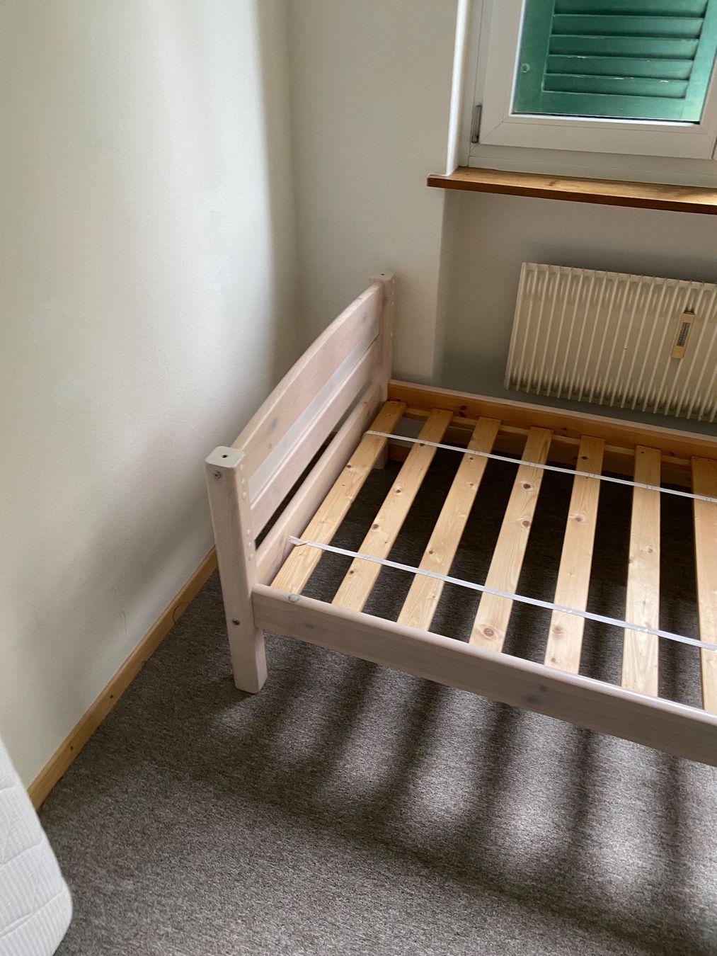Letti: Massivholz Bett – Usato da Glattbrugg venduto da aronne619 2