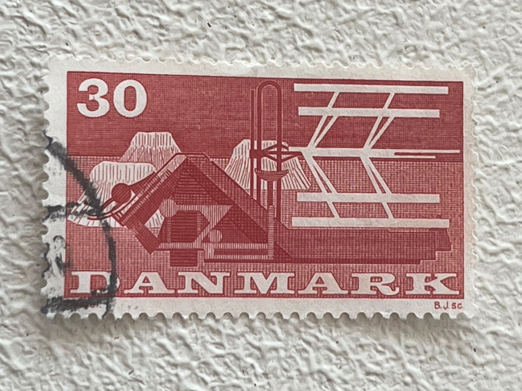 Tutti i francobolli: 🇩🇰 Danmark Briefmarke – Usato da Chiasso venduto da AzenYa