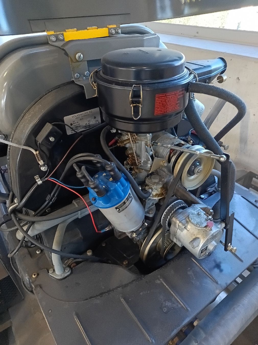 Compressori: Armee/Zivilschutz Kompressor  – Usato da Riet (Neftenbach) venduto da arm_8255 5