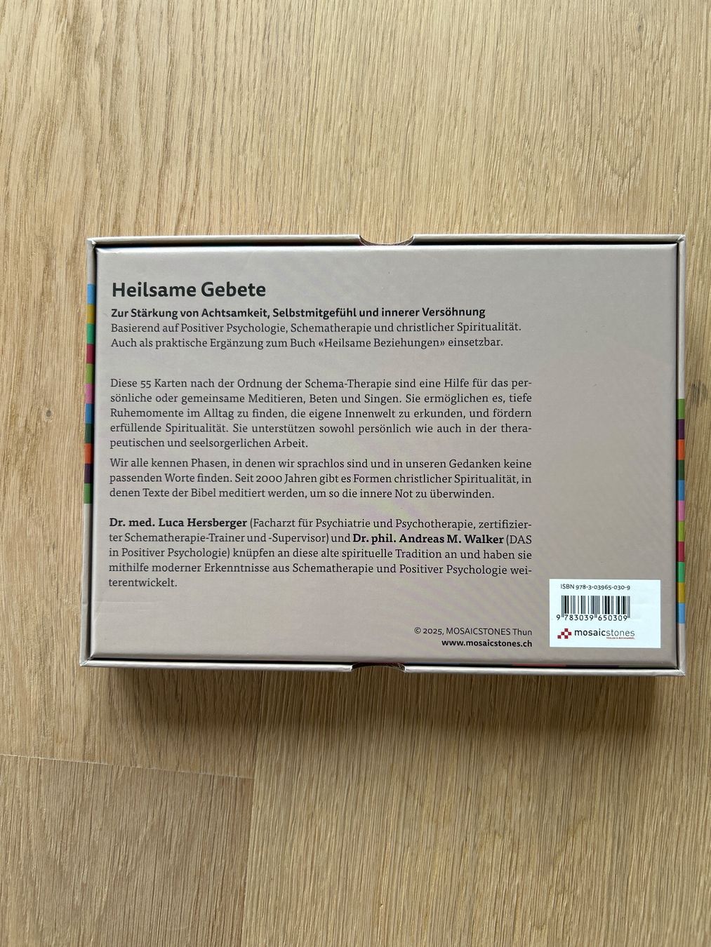 Cartoline: Heilsame Gebete  - Karten – Nuovo e nell'imballaggio originale da Wabern venduto da libera82 1
