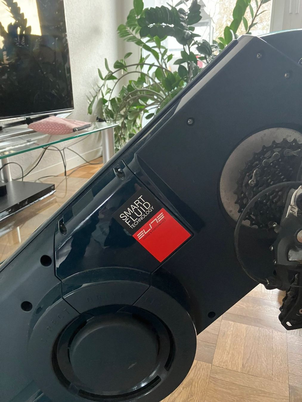 Pezzi di ricambio: Smart Trainer Fluid – Usato da Ostermundigen venduto da hei_nw6z 1