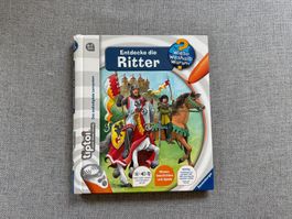 TipToi * Entdecke die Ritter * Tip Toi Buch