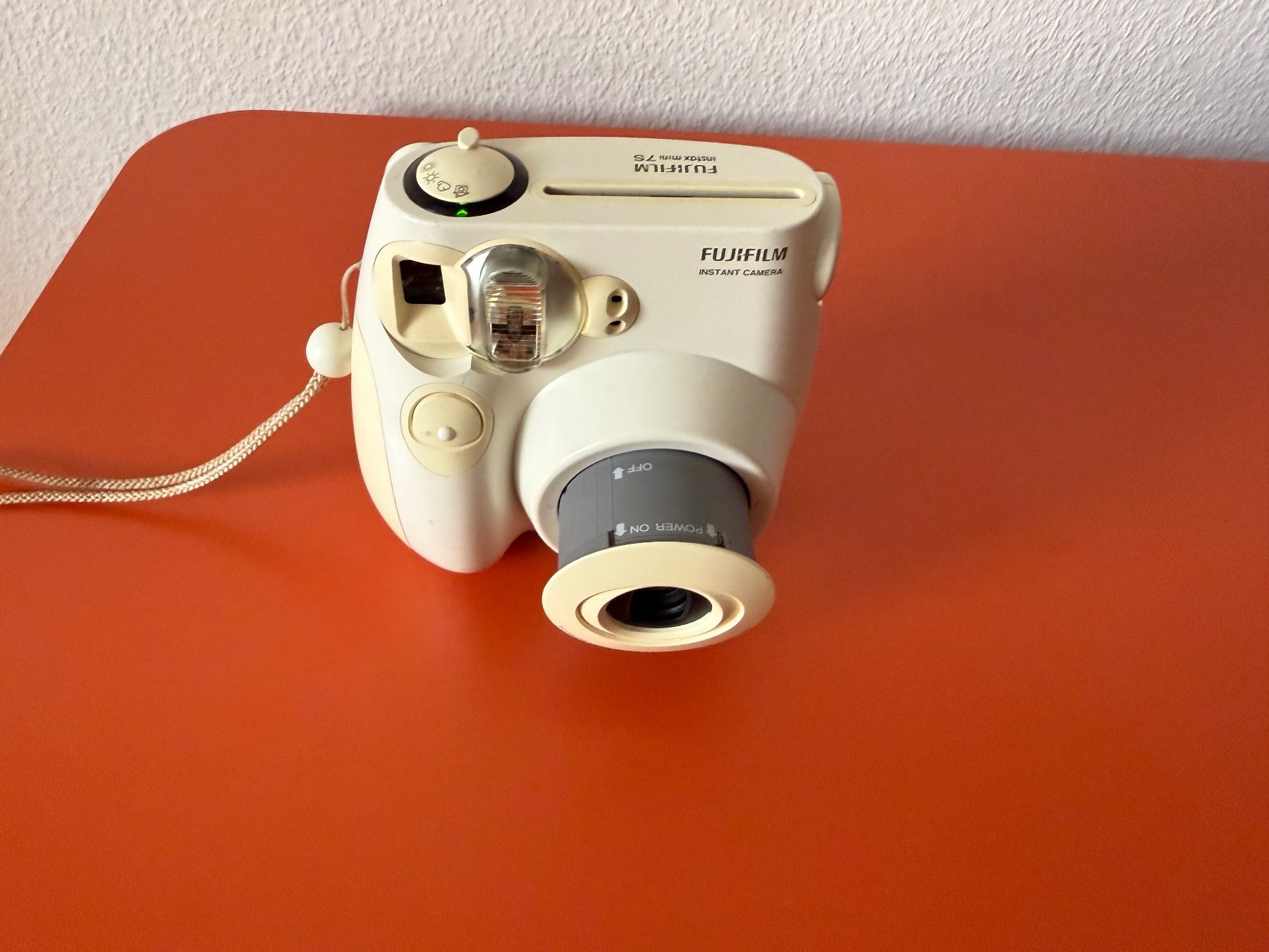 Fujifilm Kamera: Fujifilm Instax Mini 7S – Gebraucht aus Lausanne von Ruche_ 4