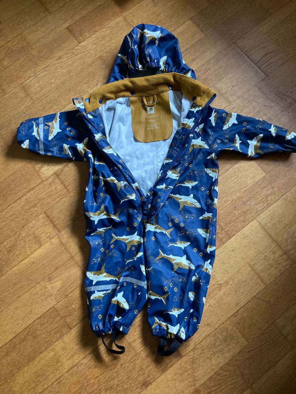 Completi: Regenoverall von CeLaVi, Grösse 70 – Usato da Weinfelden venduto da sab_s5d9 6