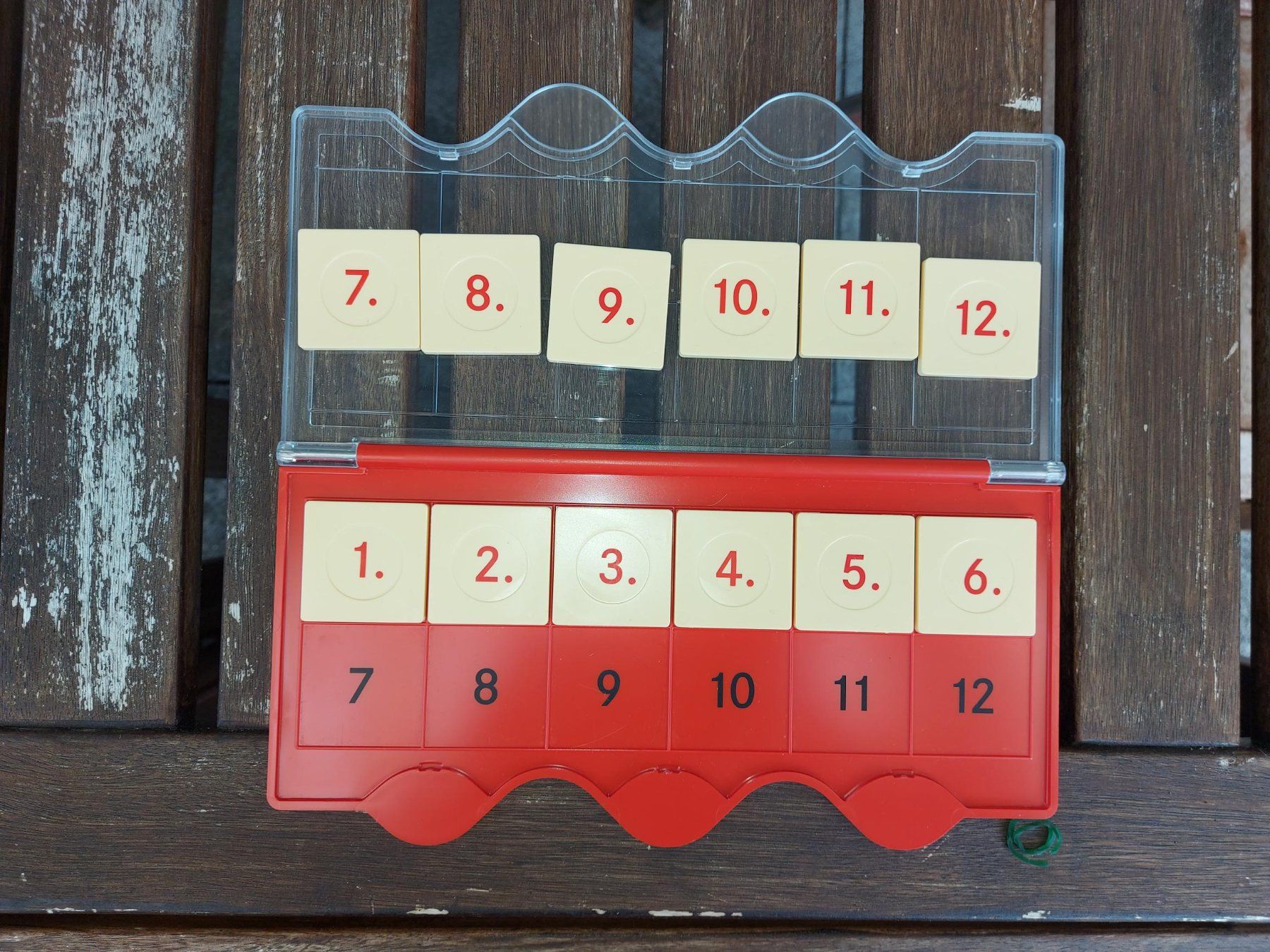 Jeux: mini LÜK-Kasten plus diverse Hefte – D'occasion à Buchs AG par Sushikiller 1