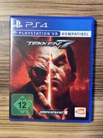 PS4 Spiel Tekken 7 gebraucht guter Zustand