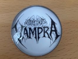 Vampra Pin Anstecker Punk Metal Rock Band