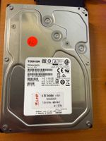 Toshiba 6 TB HDD 3.5" (MD04ACA600) 7200 rpm – Zustand «Gut»