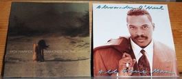 2CD's - Ben Harper & Alexander O'Neal