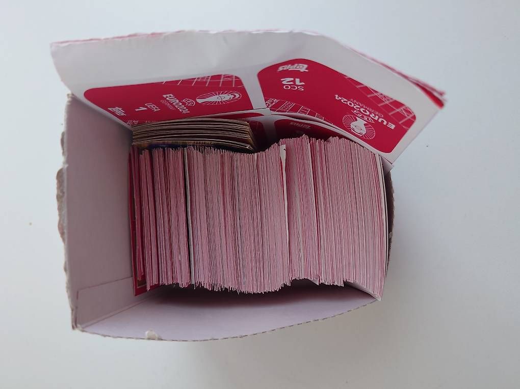 Topps Cartes à collectionner: Topps UEFA Euro 2024 Germany – D'occasion à Kestenholz par Muzina 4