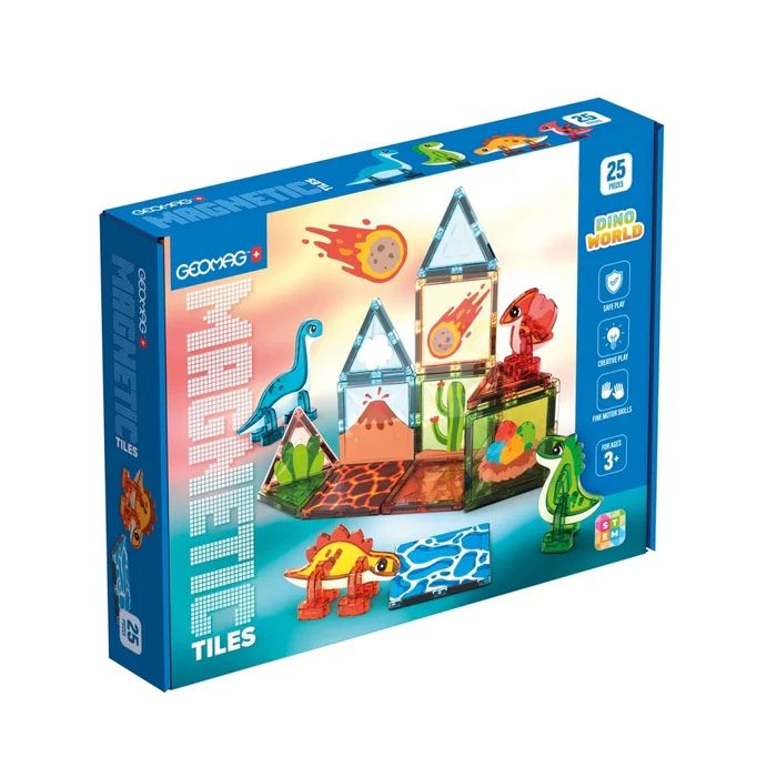 Geomag Kit di costruzioni: Geomag Magnetic Bauset – Nuovo e nell'imballaggio originale da zollikon venduto da Racher-Shop 1
