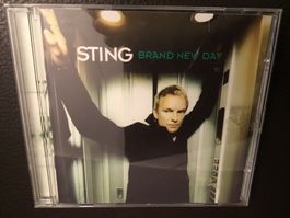 Sting - Brand New Day CD Album -  *