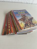 8 Westernhefte / Wild West Roman / Moewig Western – Konvolut
