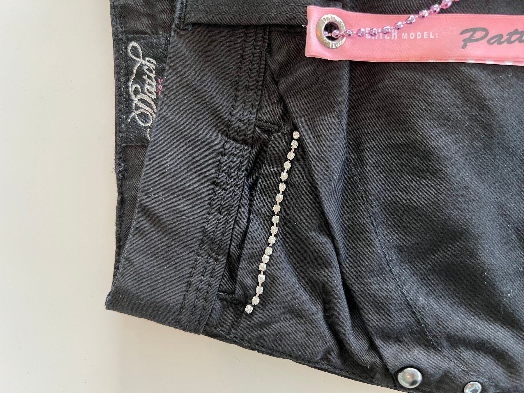 Jeans: Datch Jeans - Grosse 36  - Italian Design – Nuovo e nell'imballaggio originale da Horgen venduto da Esterina 4