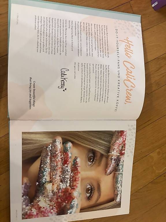 Libri: Dream & Create! Bastelbuch – Usato da Dietikon venduto da AgathaJ 3