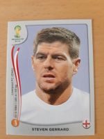 Panini 2014 Steven Gerrard ENG - Swiss Platinum Edition