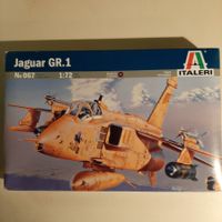 2055 ... Sepecat Jaguar GR.1 ... Italeri 067