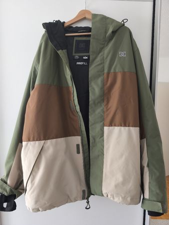 DC Winterjacke, XXL praktisch neuer Zustand