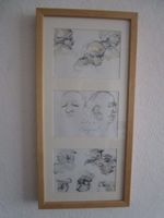 "Schizzi di Caffé" Verkauf Sammlung Jürg Stamm - Zeichnungen