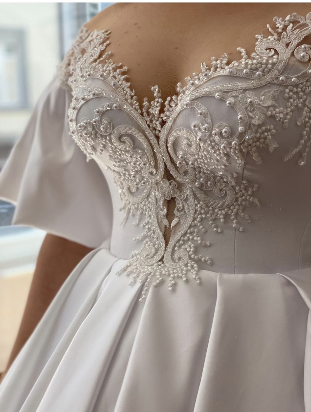 Kleider: Brautkleid  – Gebraucht aus Sachseln von Bienetattoo 2